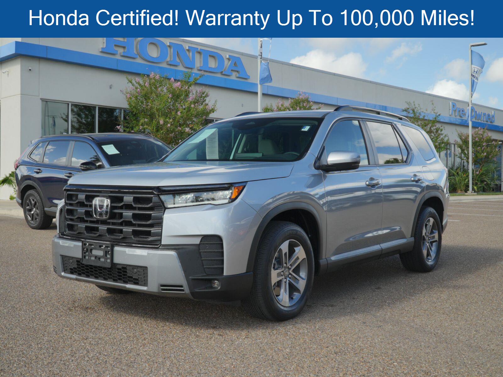  2026 Honda Pilot EX-L FWD   