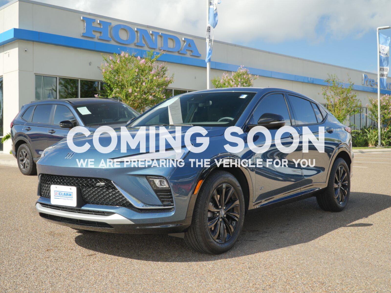 2025 Buick Envista Sport Touring FWD