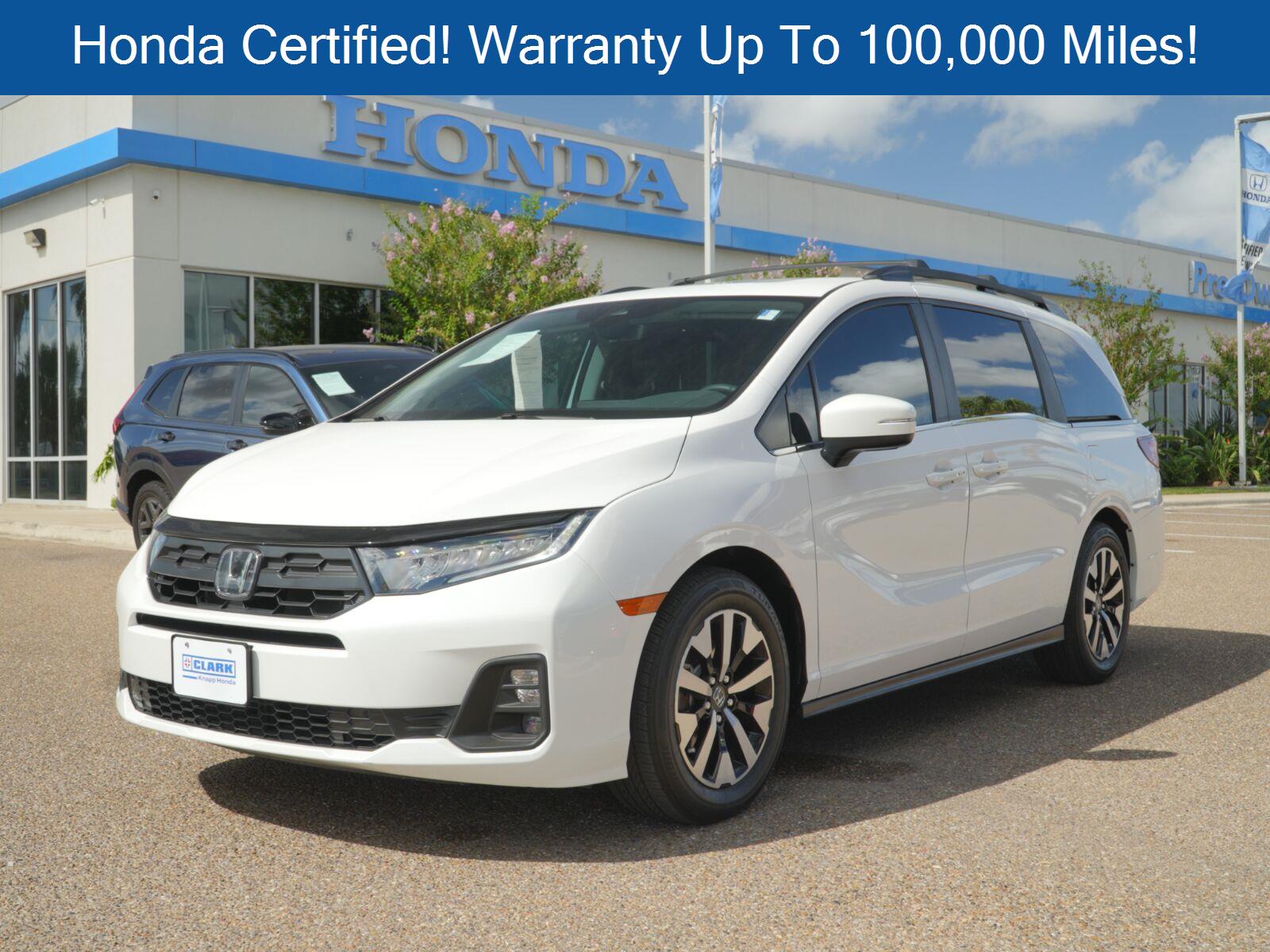 2025 Honda Odyssey EX-L FWD