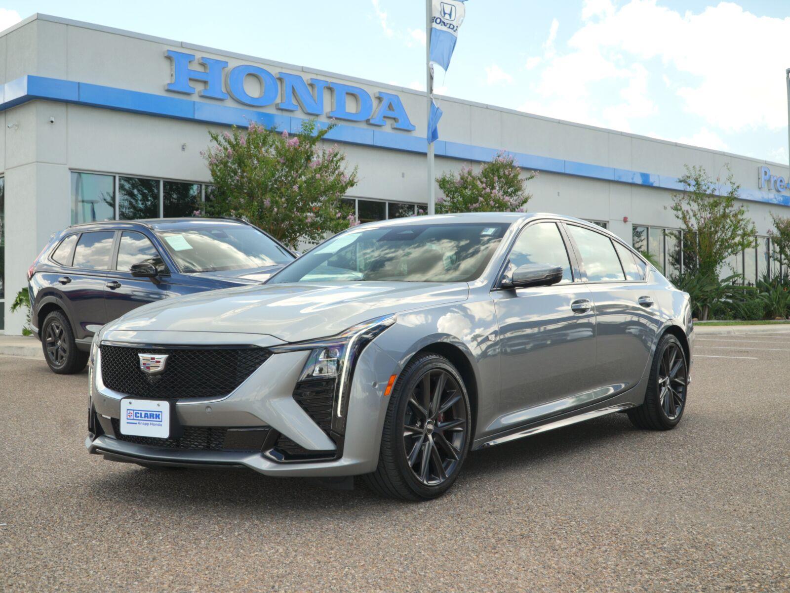 2026 Cadillac CT5 Sport RWD