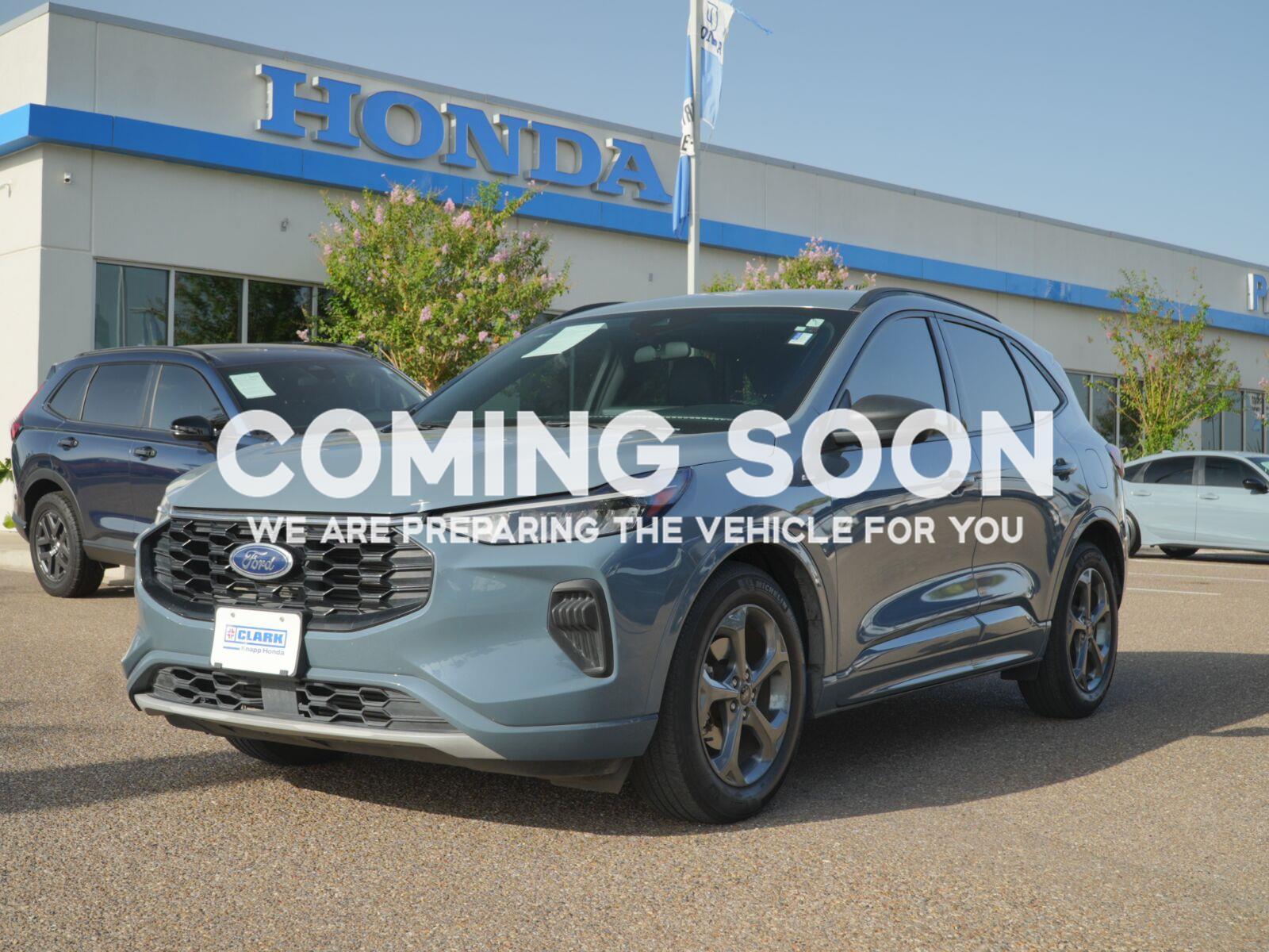2023 Ford Escape ST-Line FWD