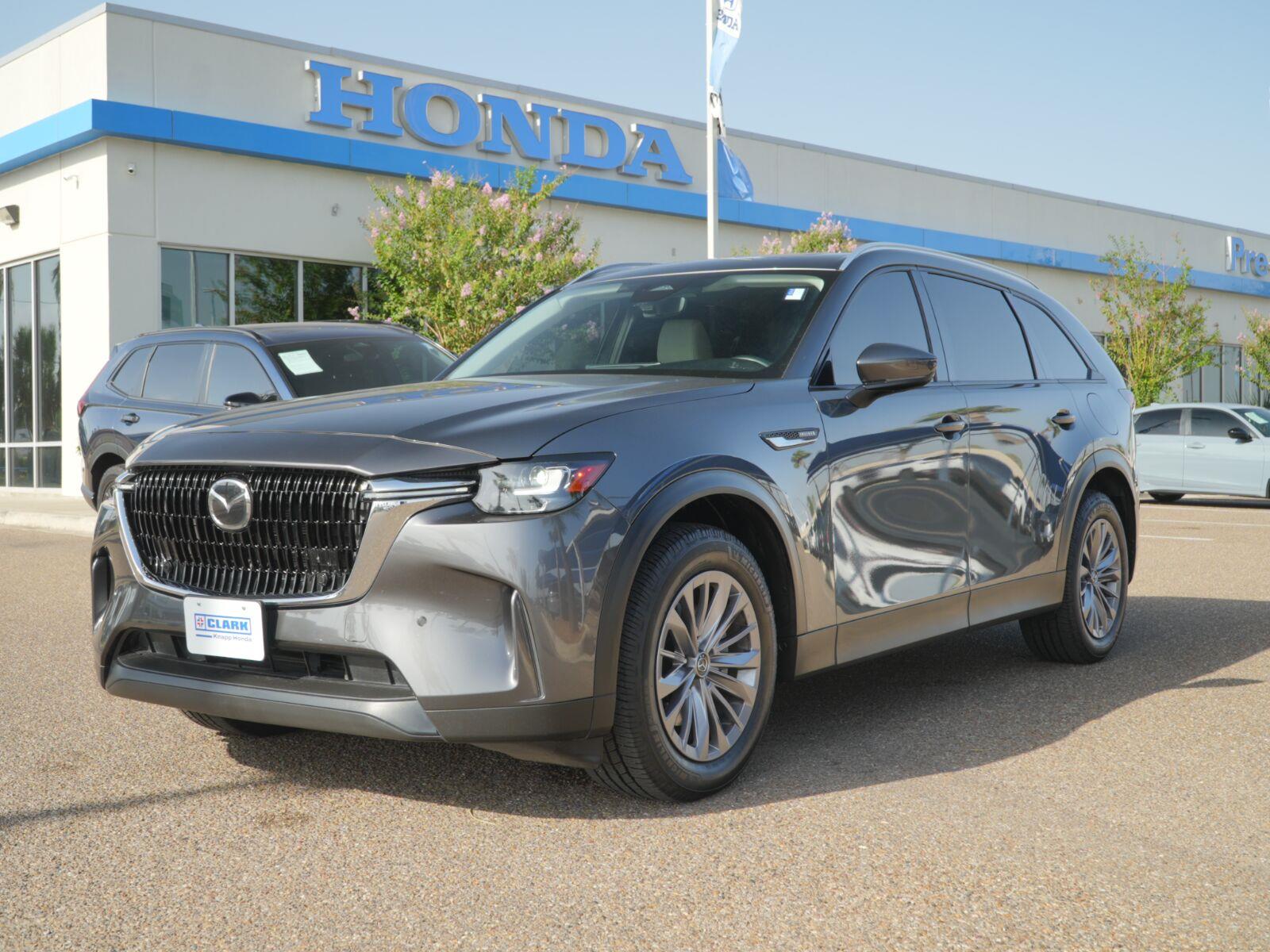 2025 Mazda CX-90 3.3 Turbo Preferred AWD