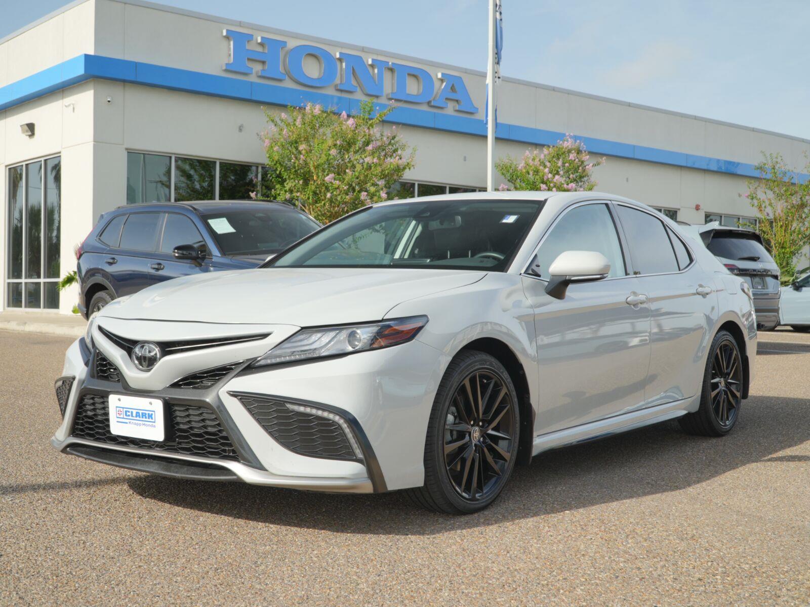 2024 Toyota Camry XSE FWD