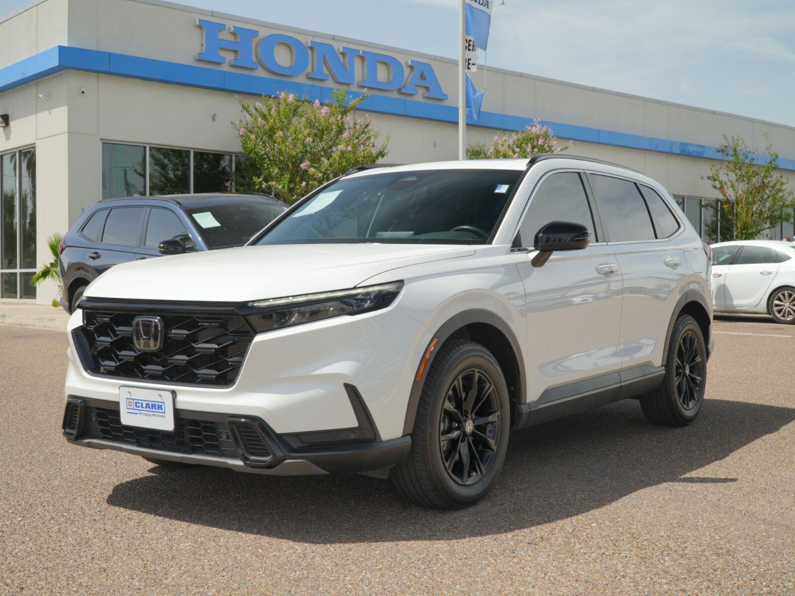 2025 Honda CR-V Hybrid Sport-L AWD