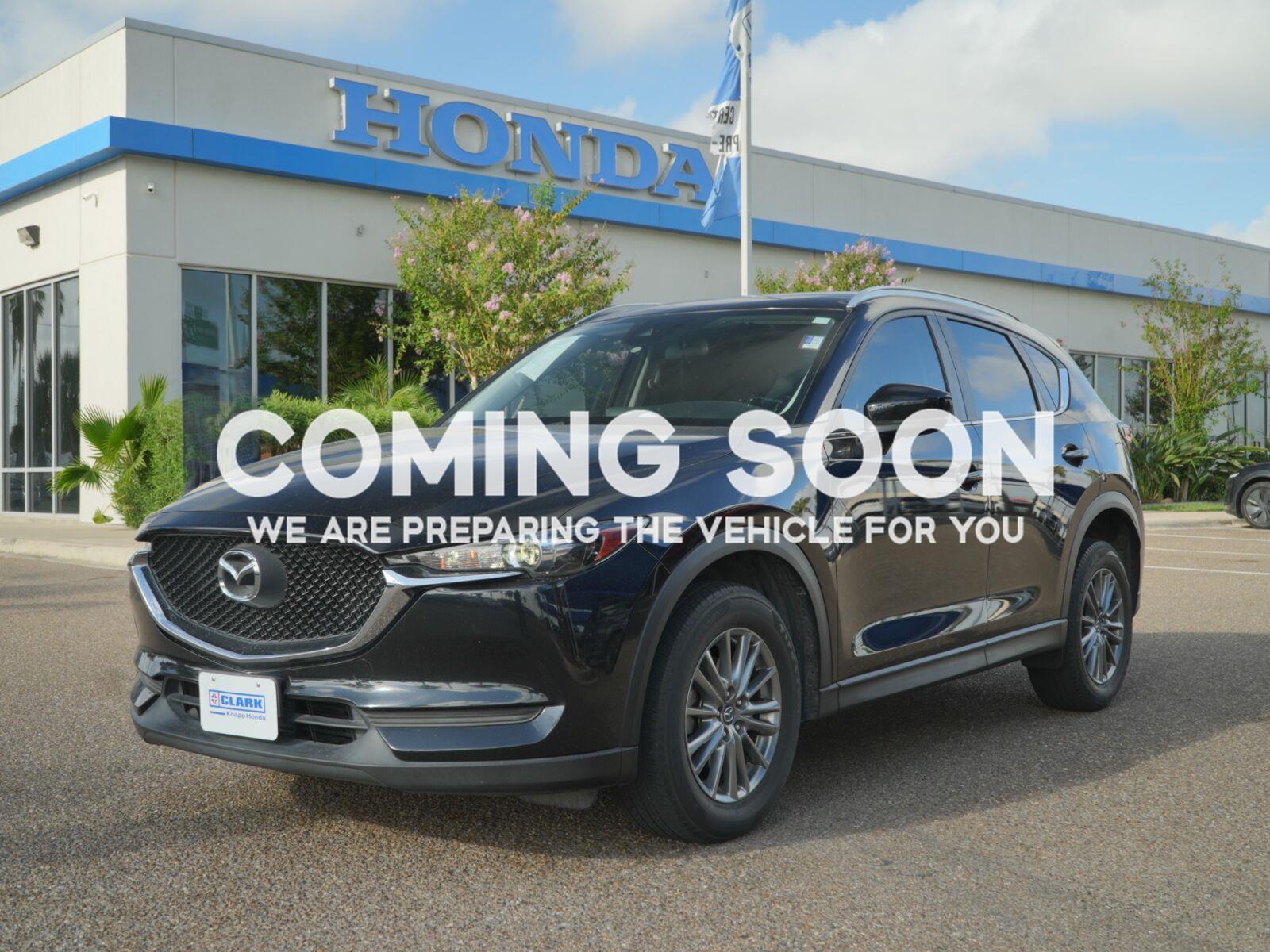 2018 Mazda CX-5 Sport FWD