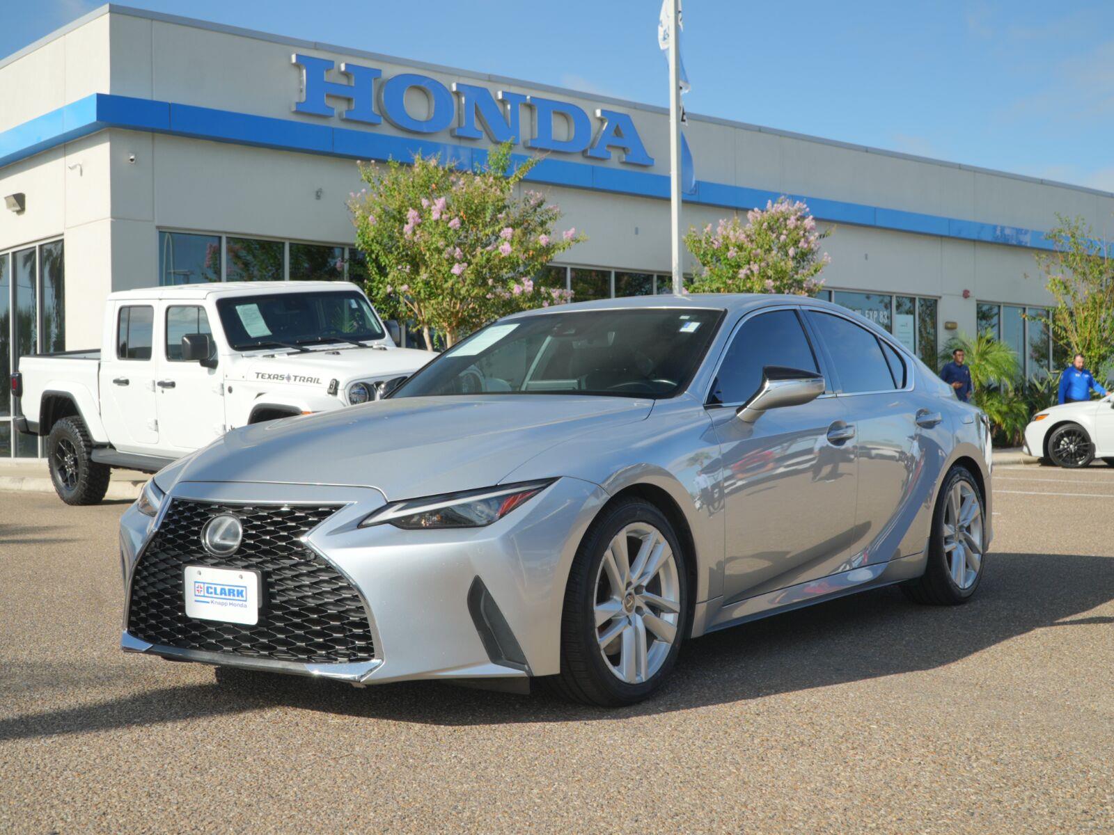  2023 Lexus IS 300 RWD   