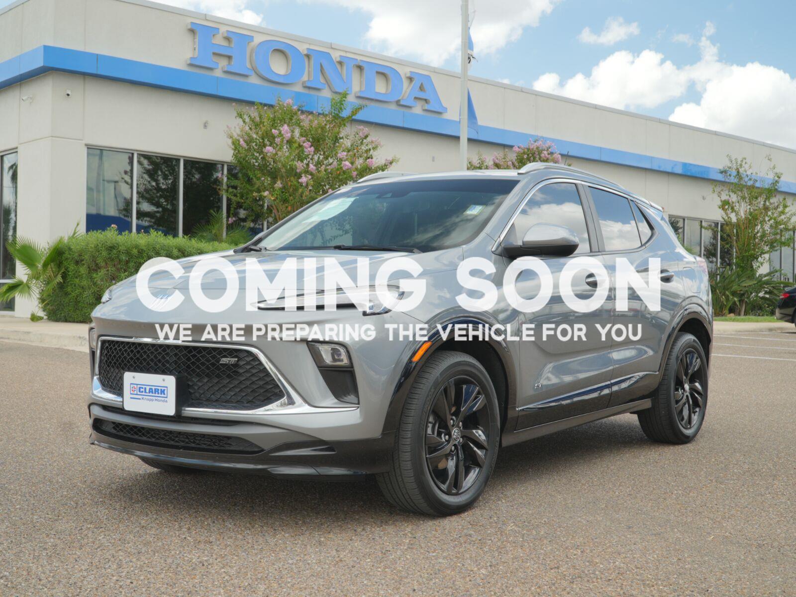  2025 Buick Encore GX Sport Touring FWD   