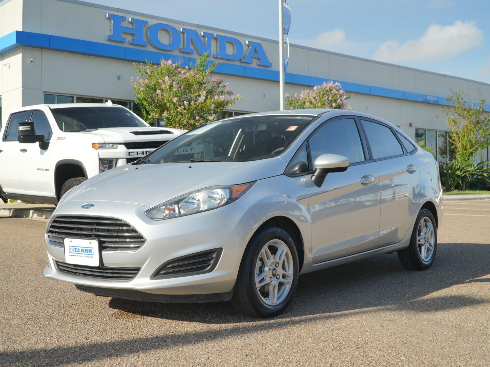 2019 Ford Fiesta SE FWD