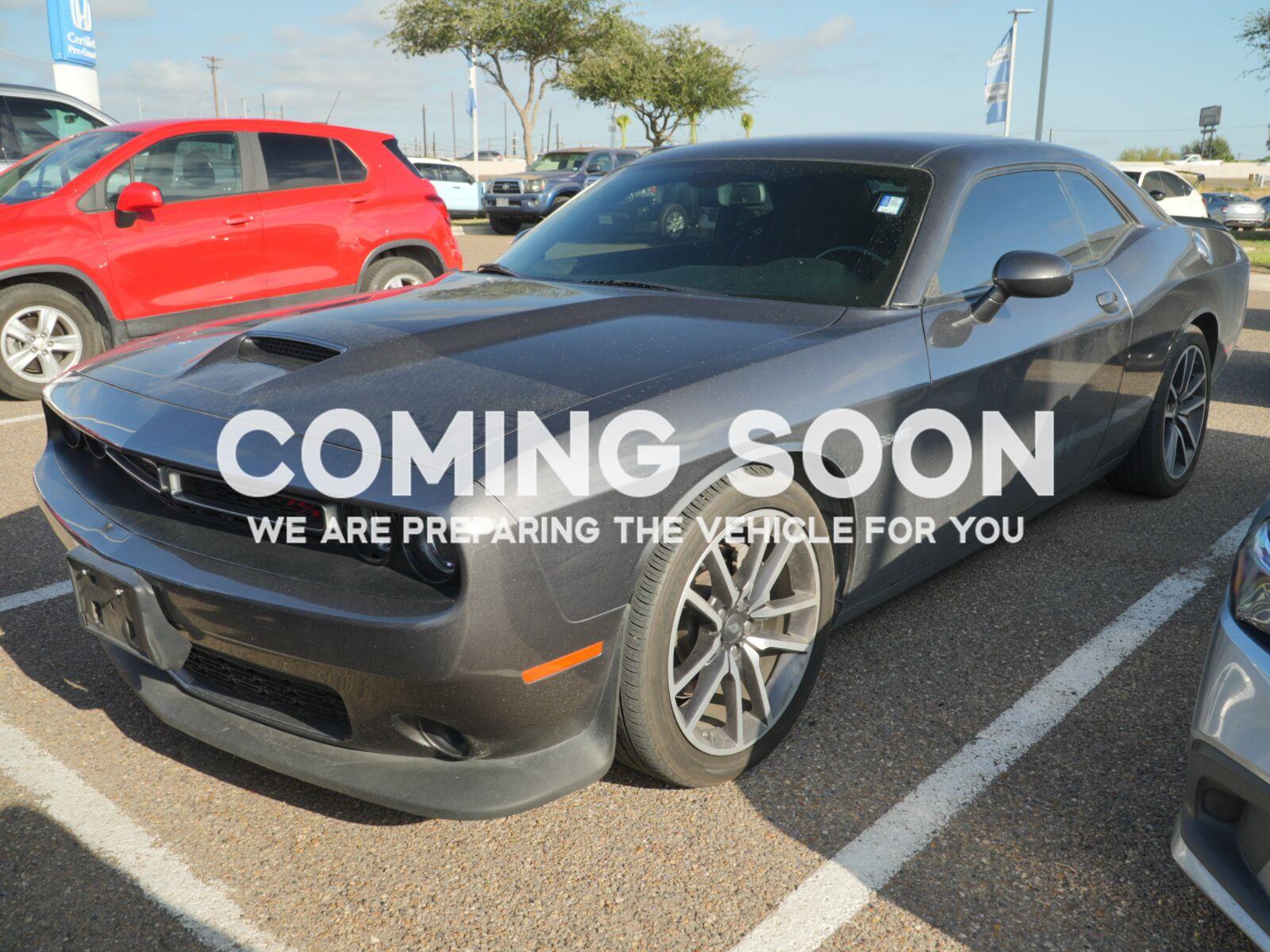 2023 Dodge Challenger R/T RWD