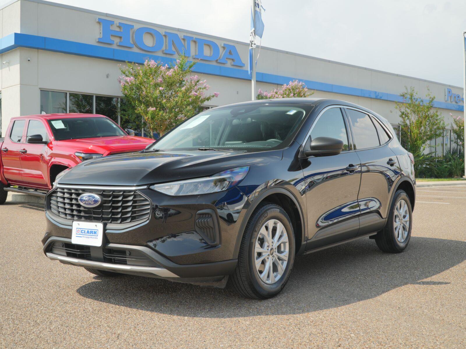  2024 Ford Escape SUV / Crossover Front-Wheel Drive 