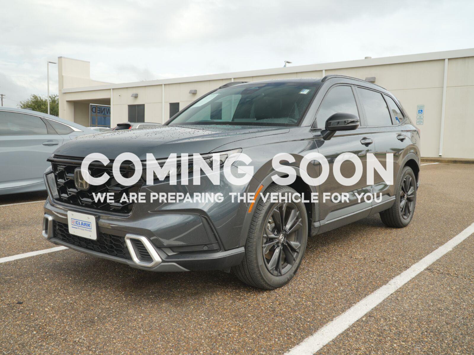 2026 Honda CR-V Hybrid Sport Touring AWD