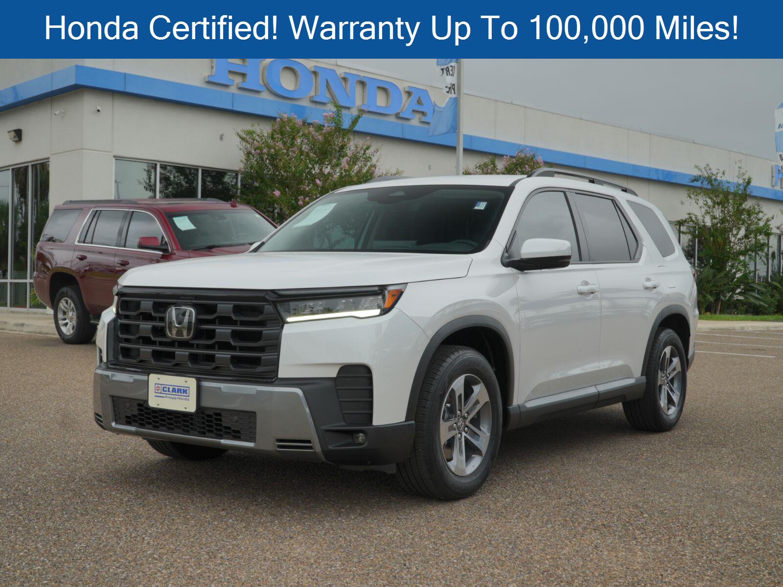 2026 Honda Pilot EX-L FWD   