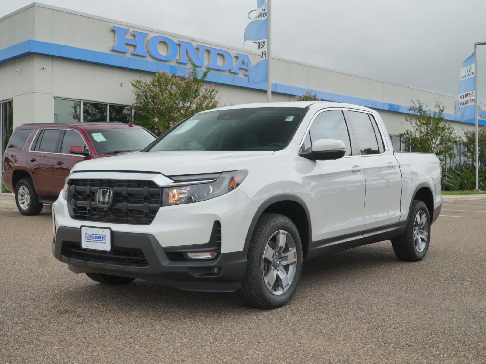 2026 Honda Ridgeline RTL AWD