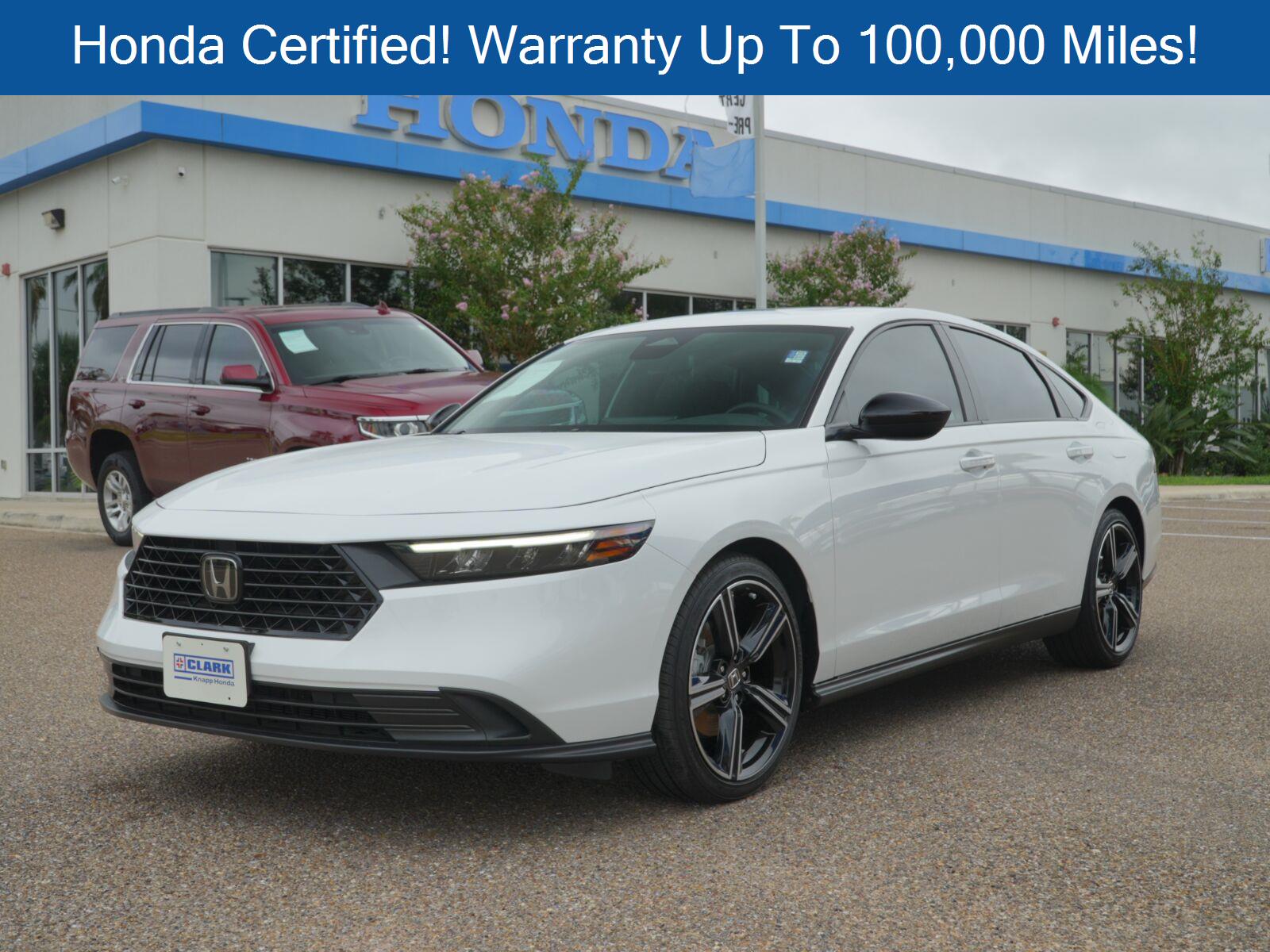  2026 Honda Accord Hybrid Sport FWD   