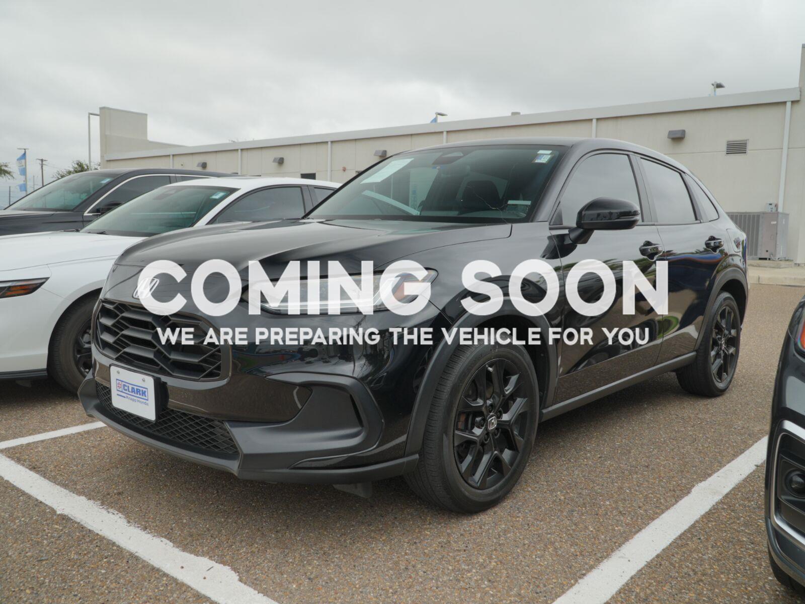 2024 Honda HR-V Sport FWD