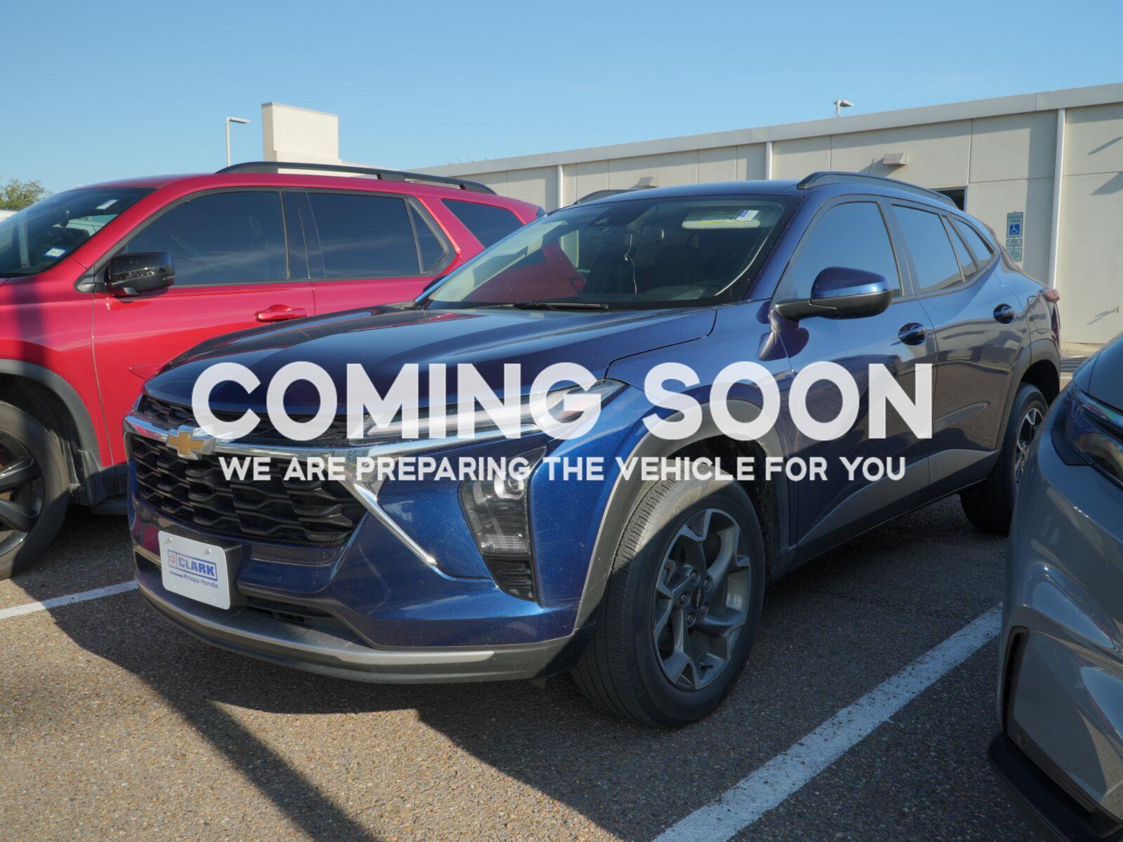 2024 Chevrolet Trax LT FWD