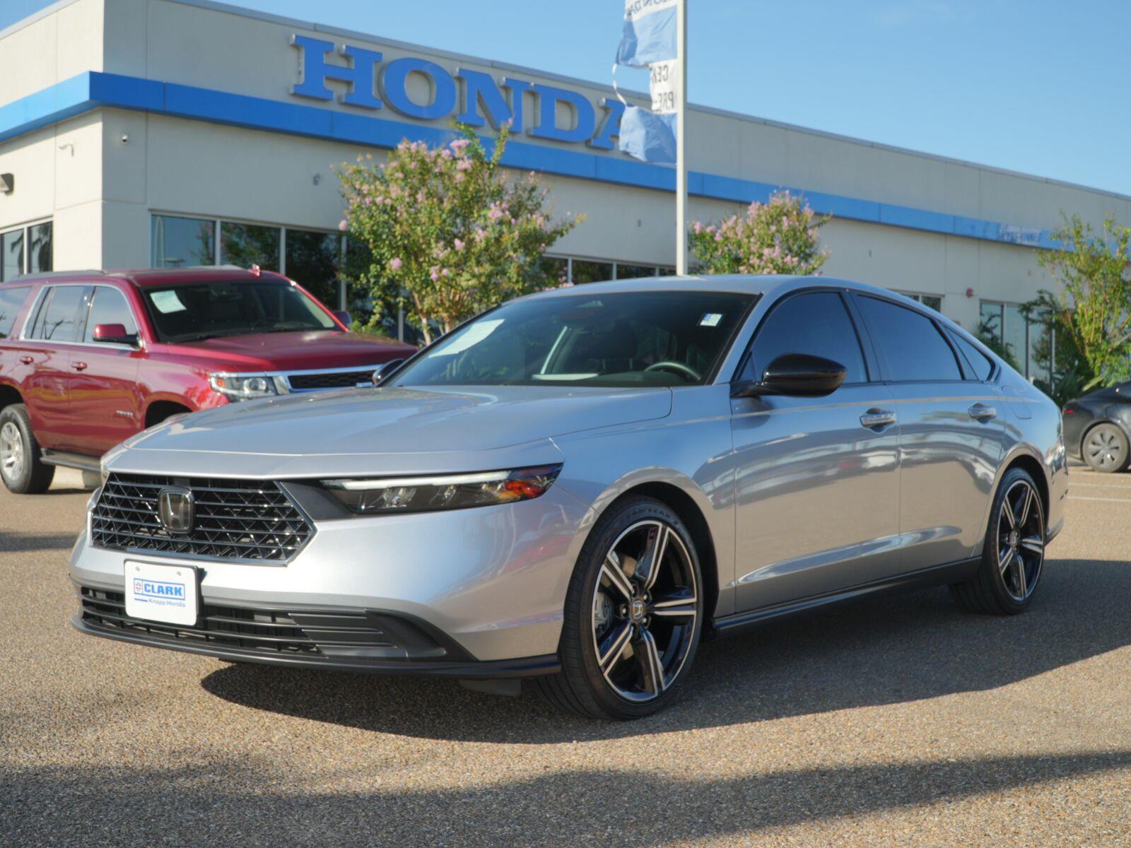  2026 Honda Accord Hybrid Sport FWD   