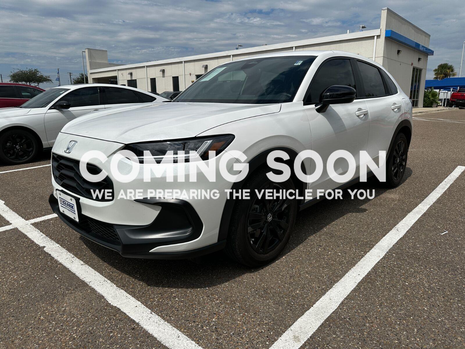 2026 Honda HR-V Sport FWD