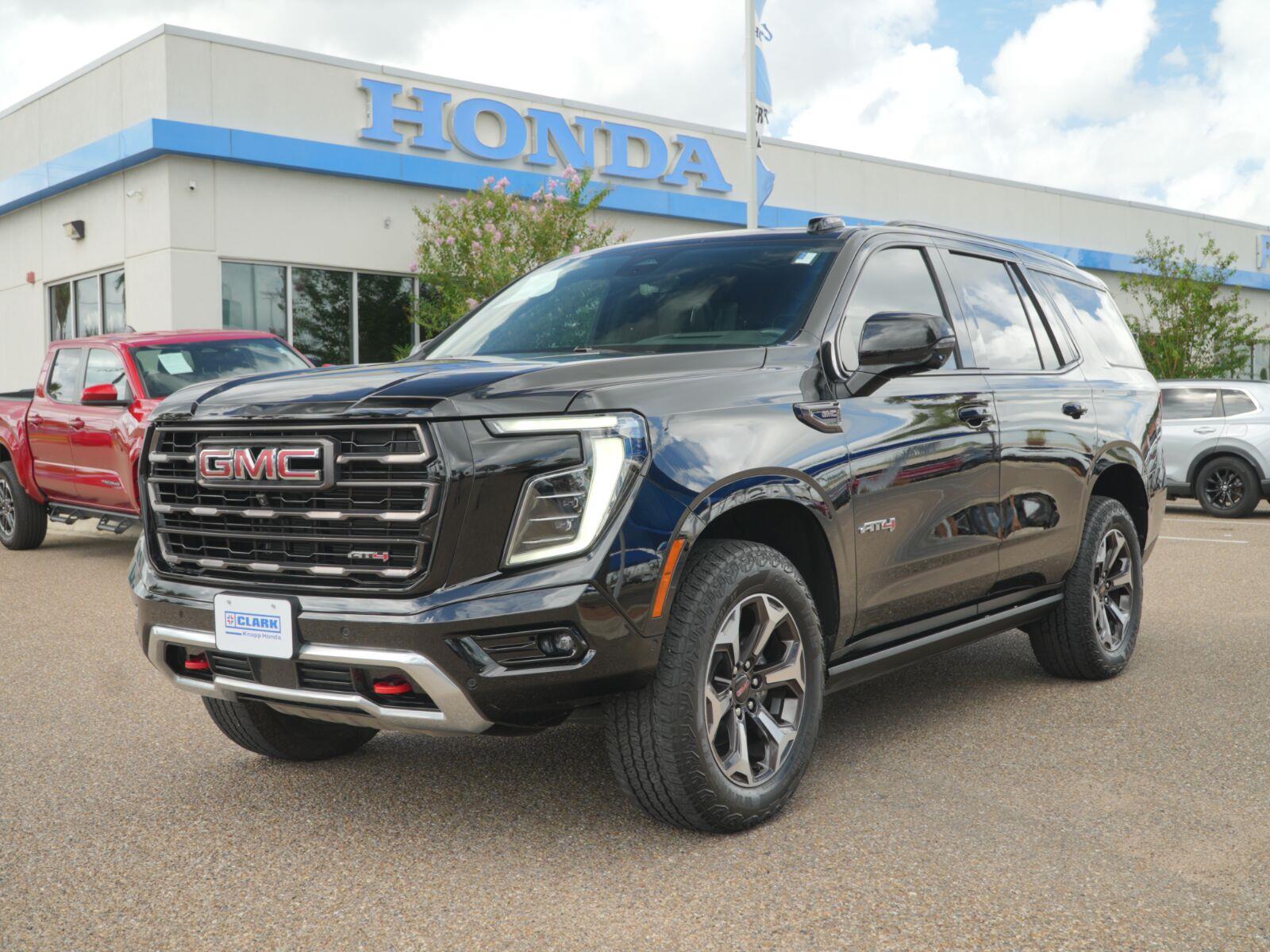  2025 GMC Yukon AT4 Ultimate 4WD   