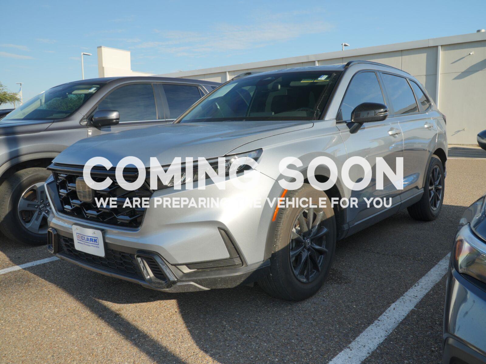 2026 Honda CR-V Hybrid Sport FWD