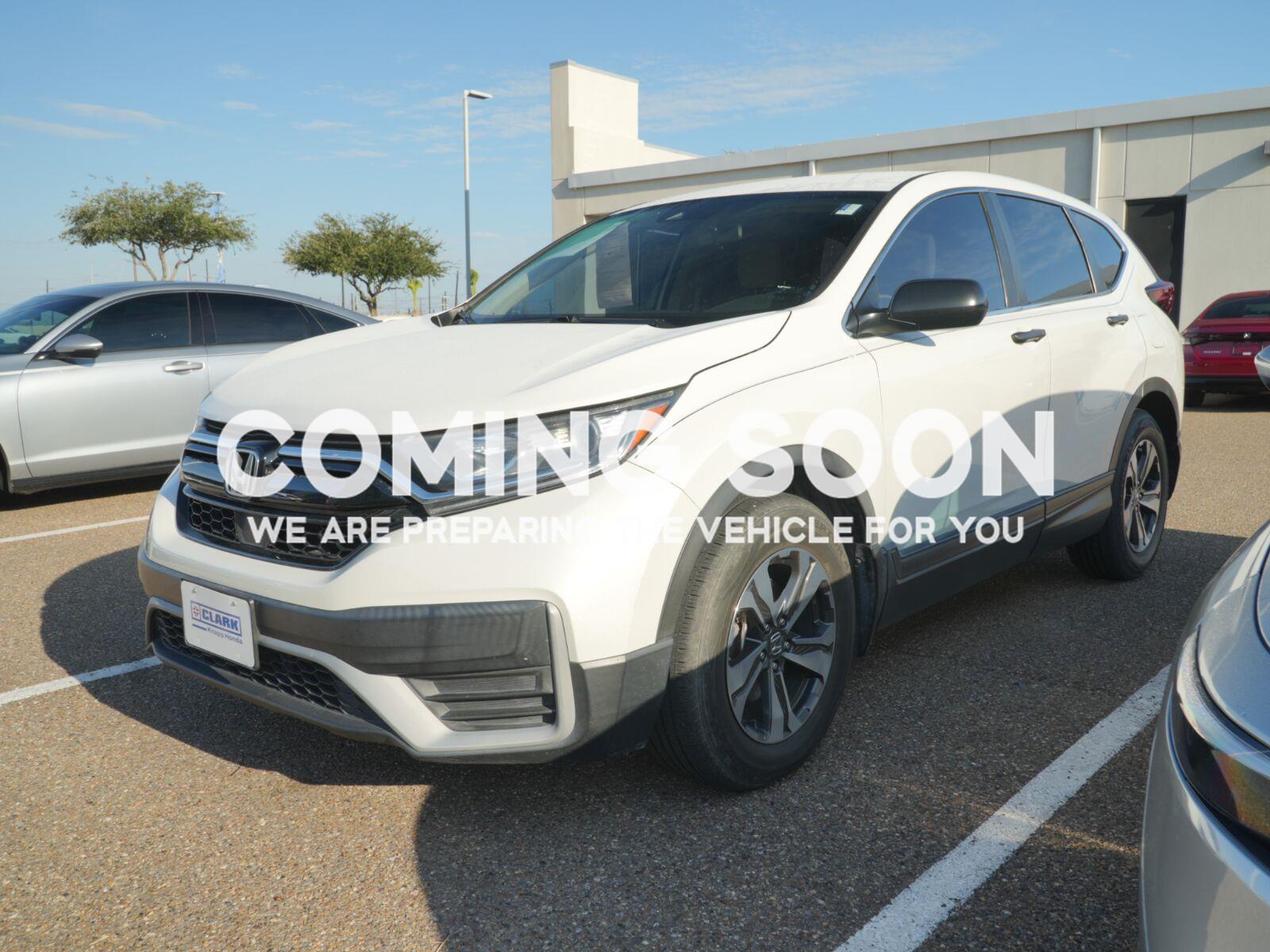 2021 Honda CR-V LX FWD