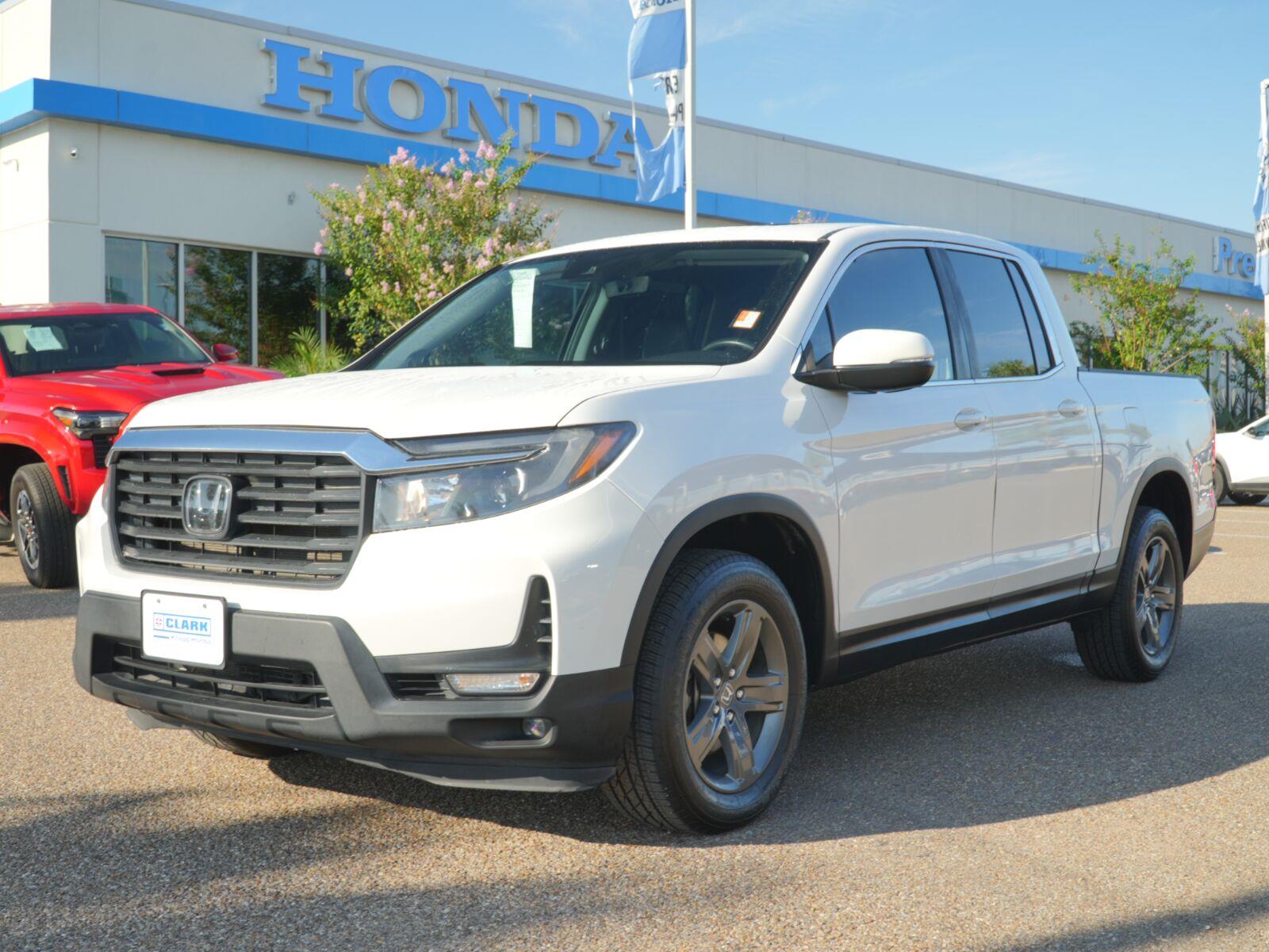  2023 Honda Ridgeline RTL AWD   