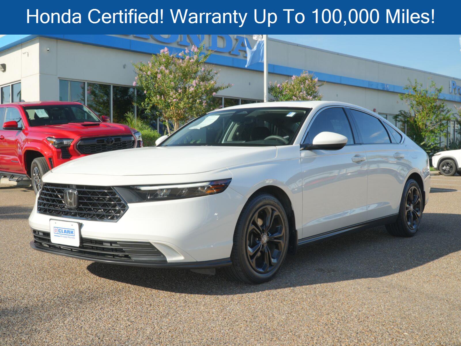 2024 Honda Accord