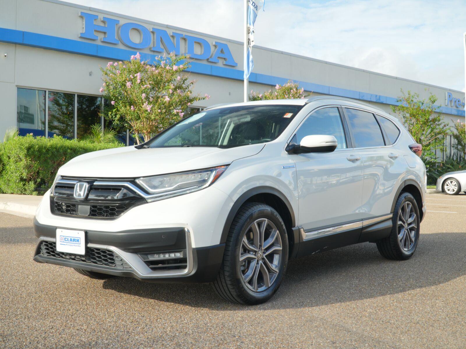 2021 Honda CR-V Hybrid Touring AWD