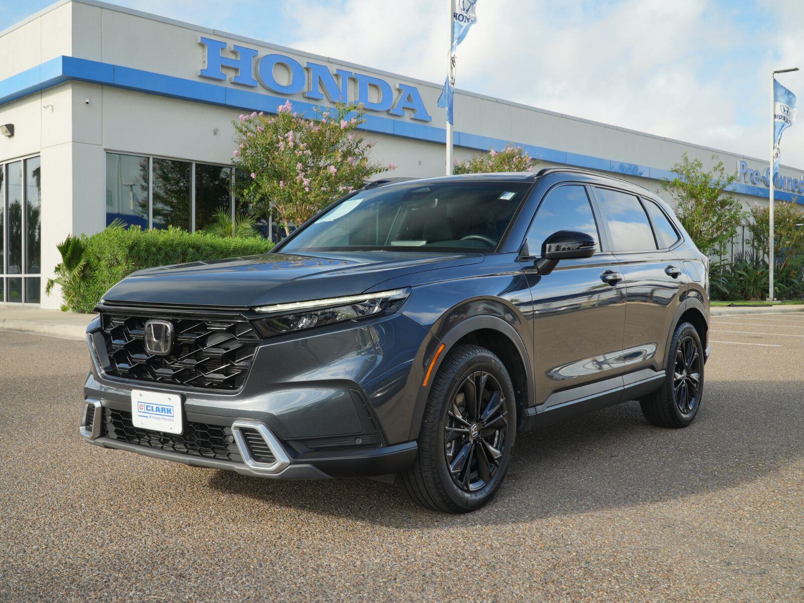  2026 Honda CR-V Hybrid Sport Touring AWD   