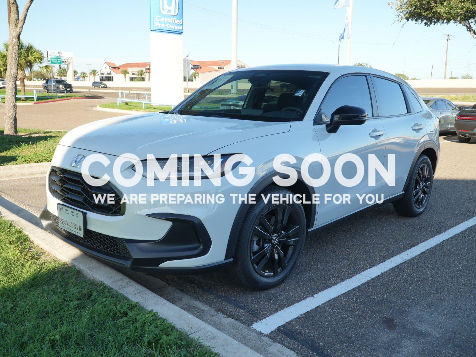 2026 Honda HR-V Sport FWD