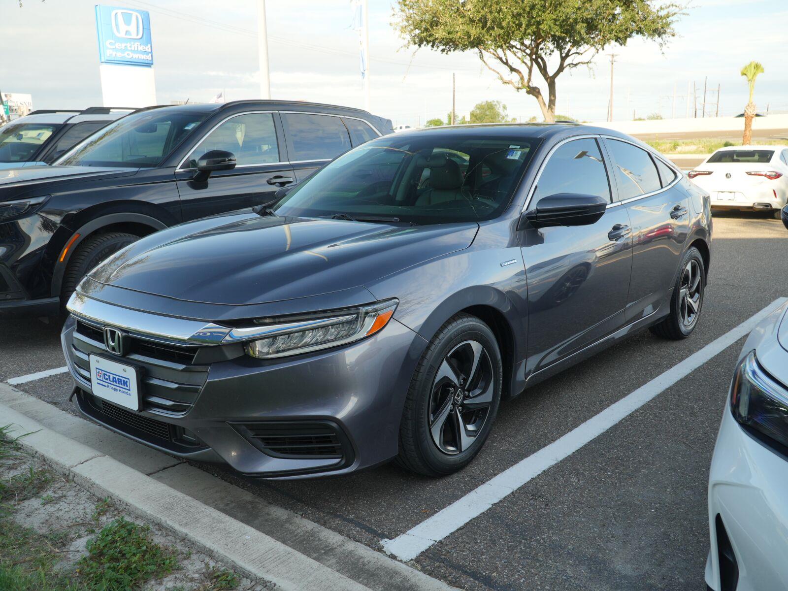 2022 Honda Insight EX FWD