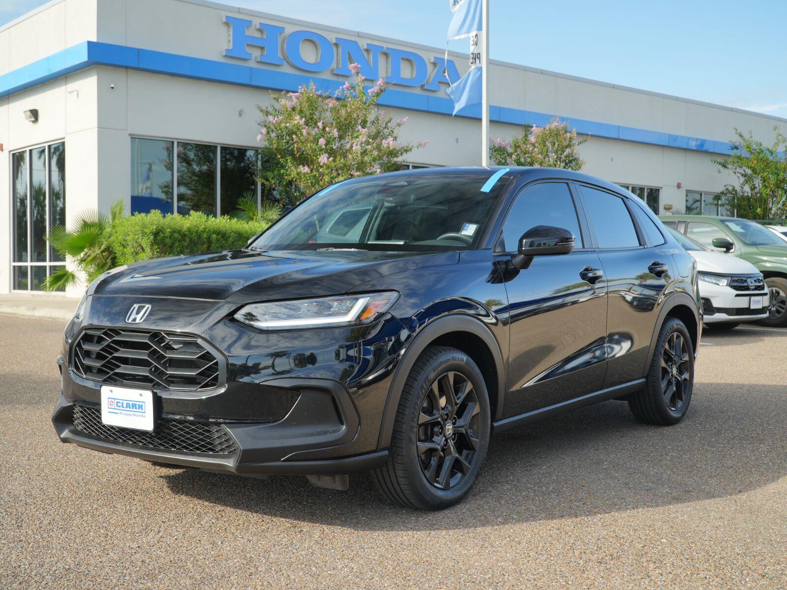 2024 Honda HR-V