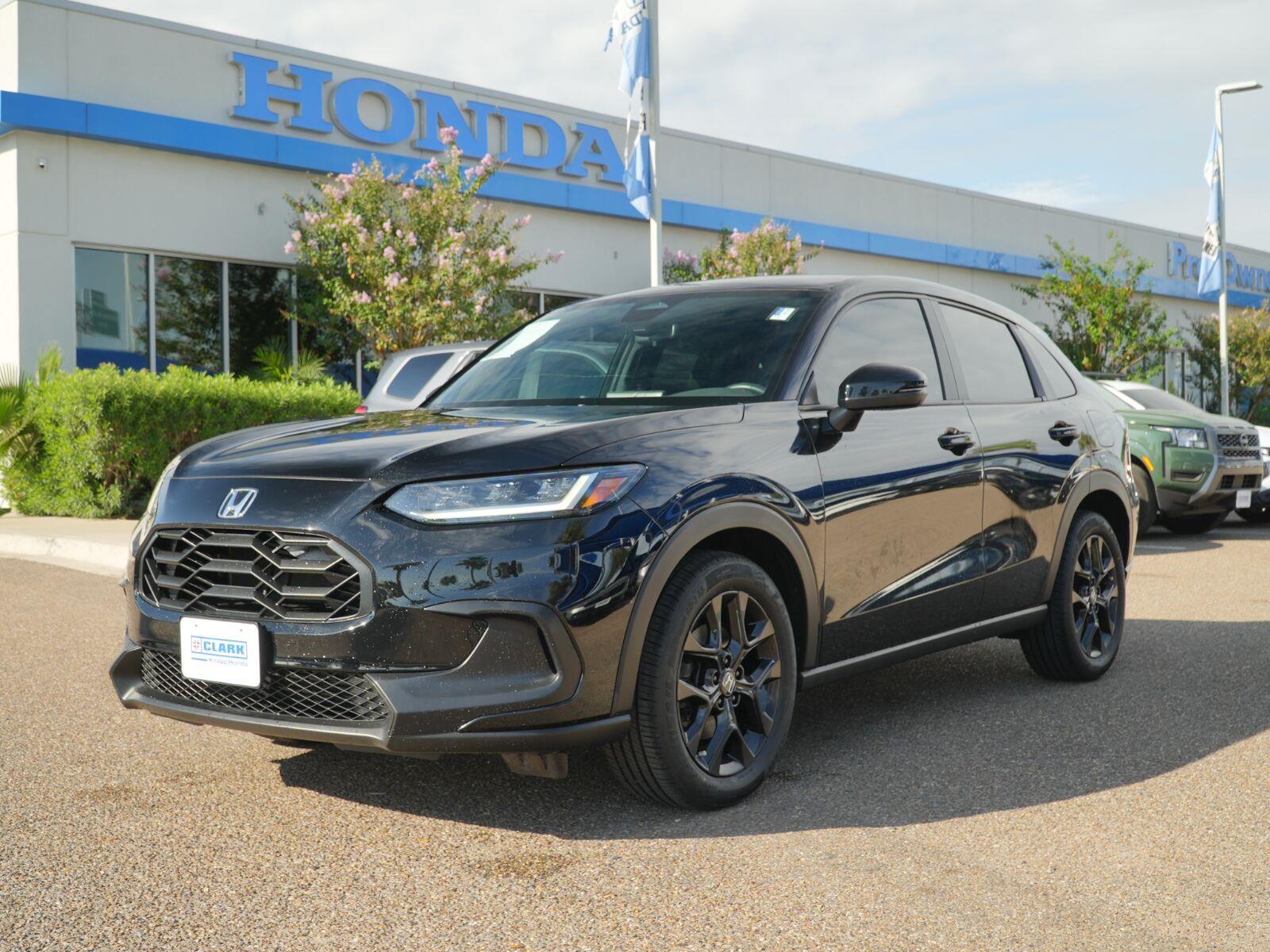  2024 Honda HR-V Sport AWD   