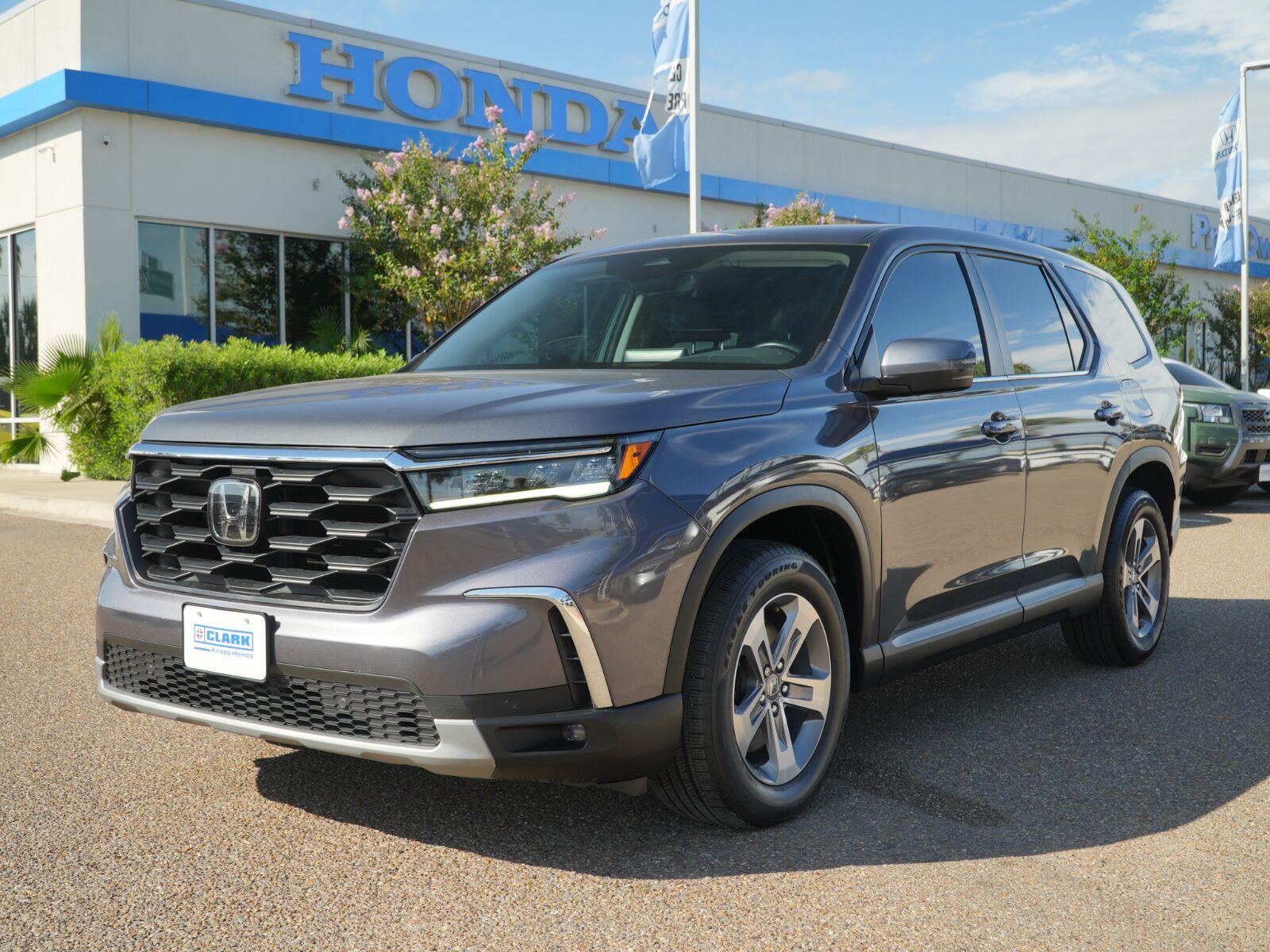 2025 Honda Pilot EX-L AWD