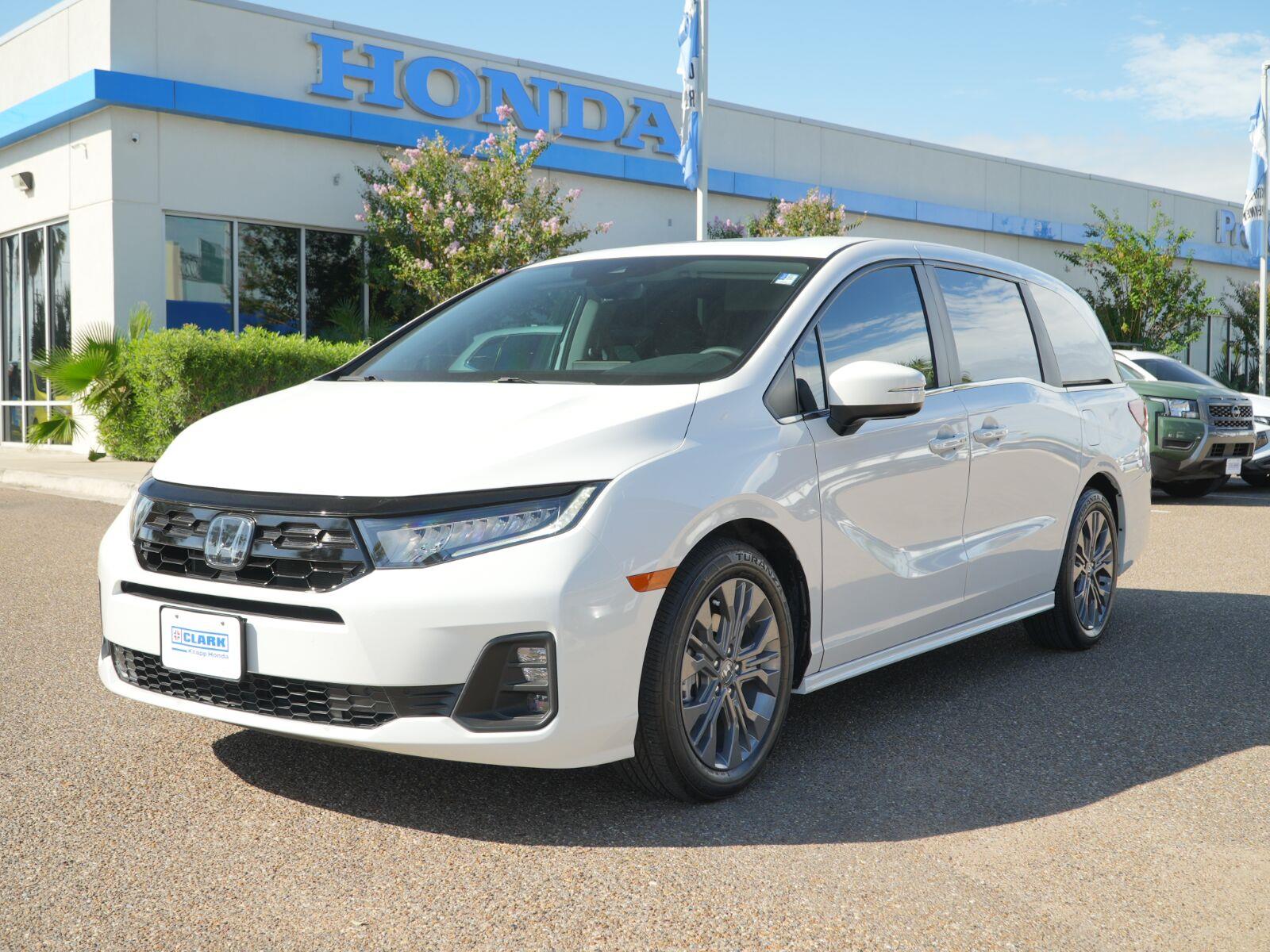 2025 Honda Odyssey Touring FWD