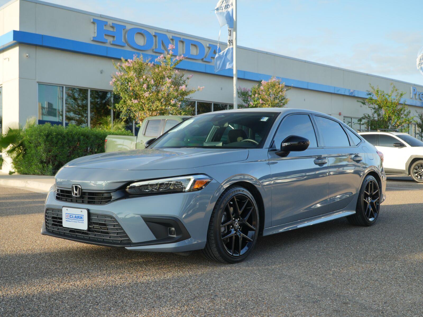 2024 Honda Civic Sport FWD