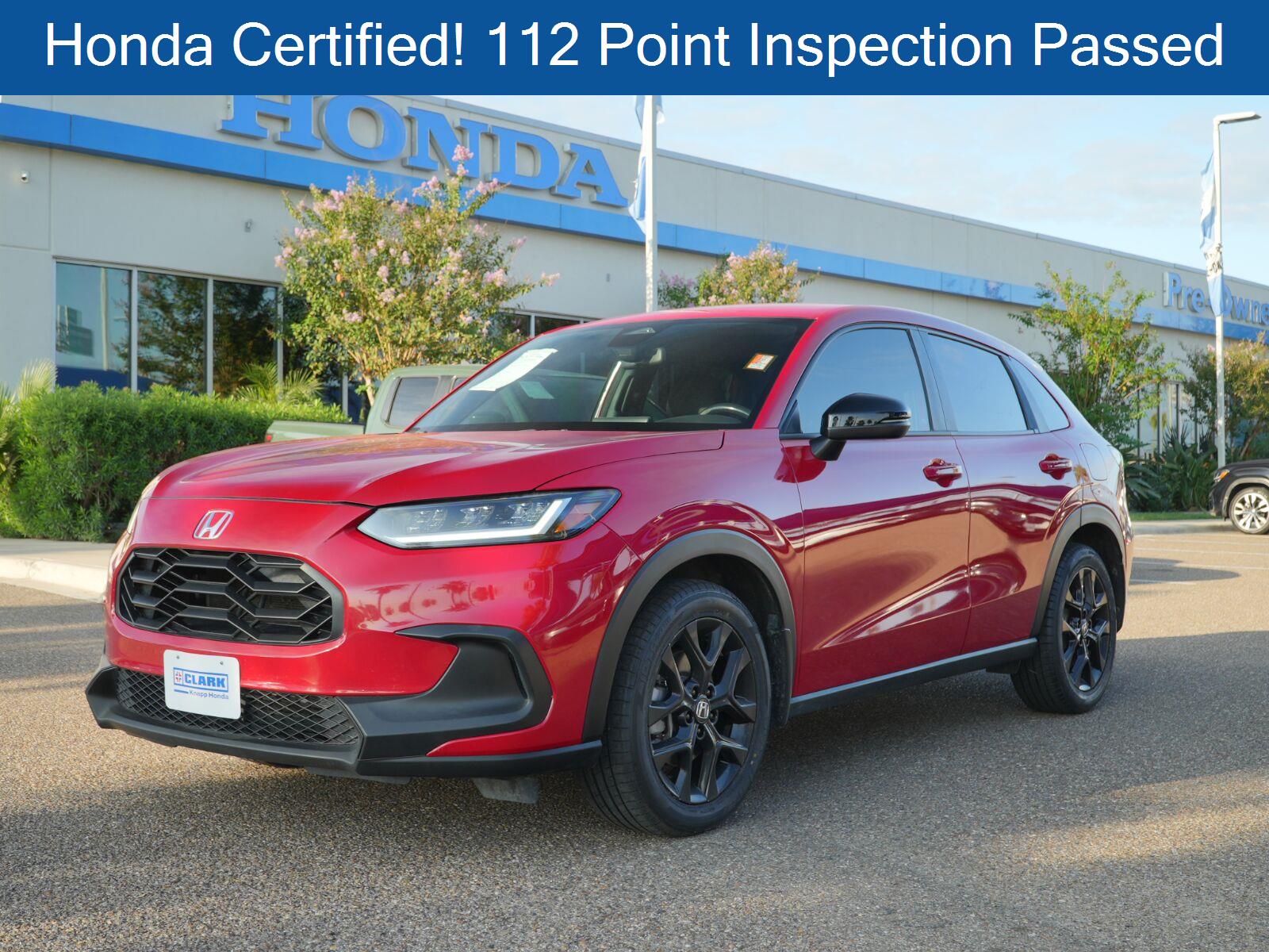 2023 Honda HR-V Sport FWD