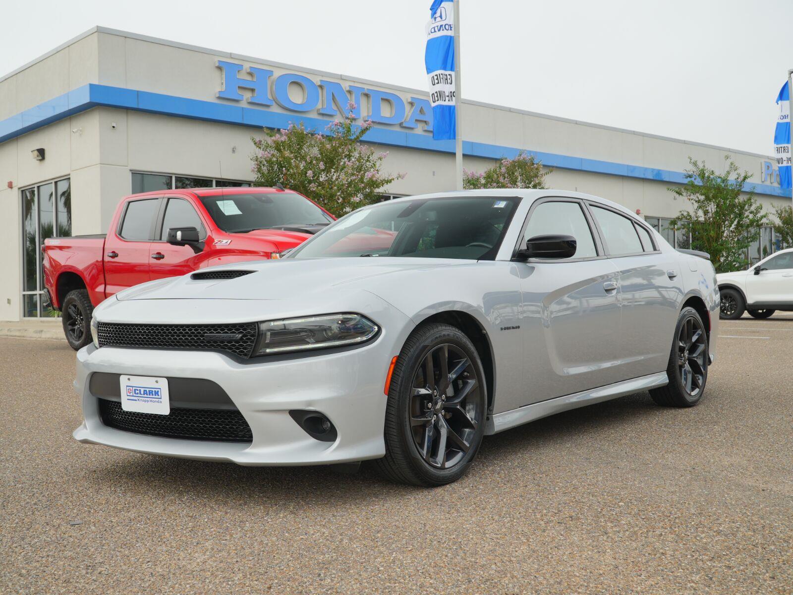 2022 Dodge Charger R/T RWD