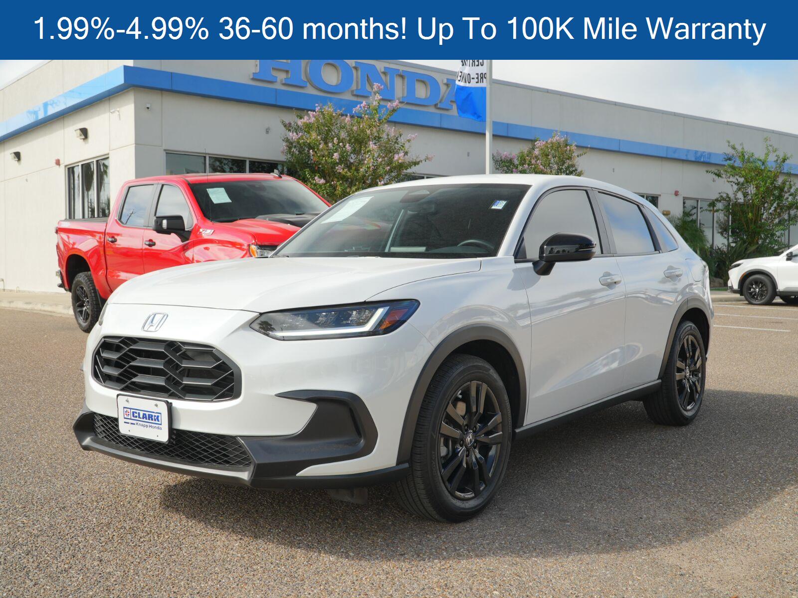 2026 Honda HR-V Sport FWD