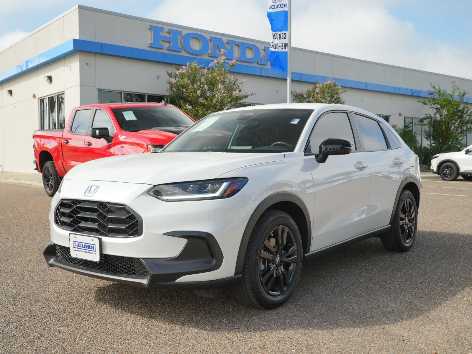  2026 Honda HR-V Sport FWD   