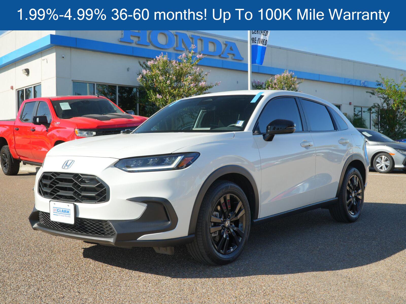 2026 Honda HR-V Sport FWD
