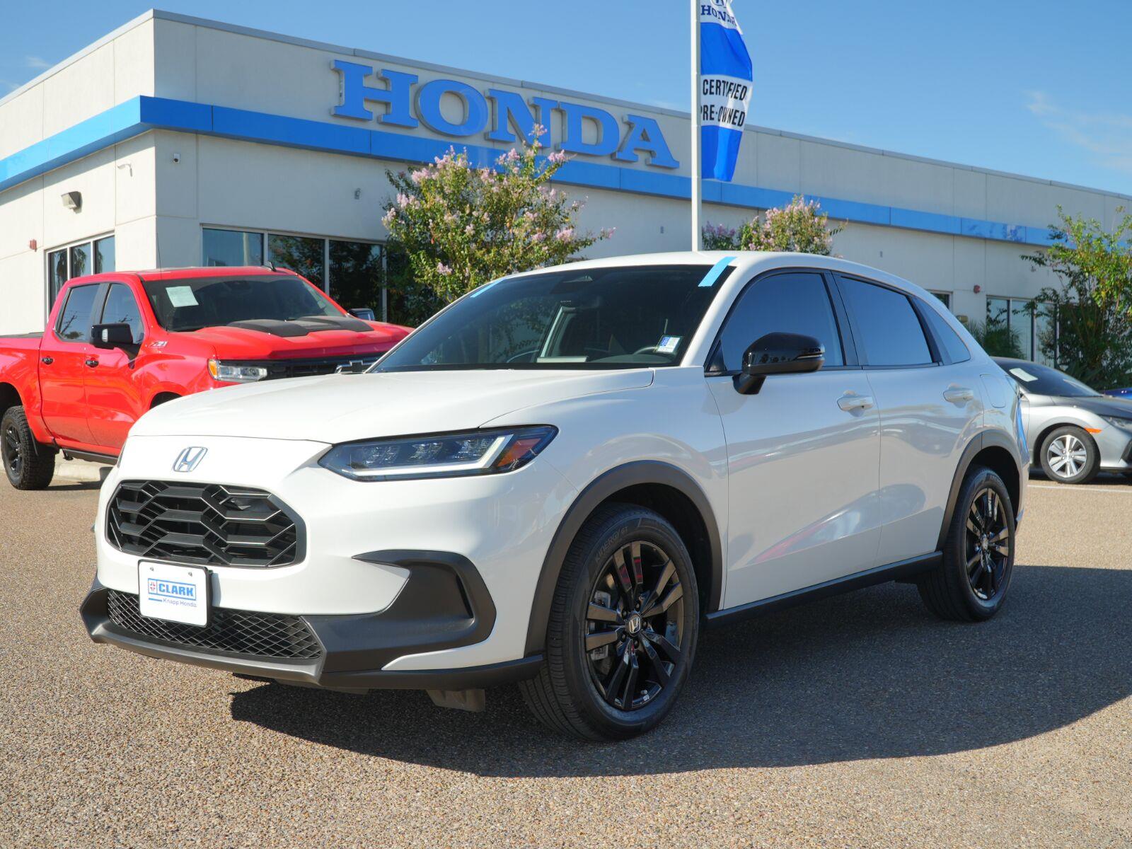 2026 Honda HR-V Sport FWD
