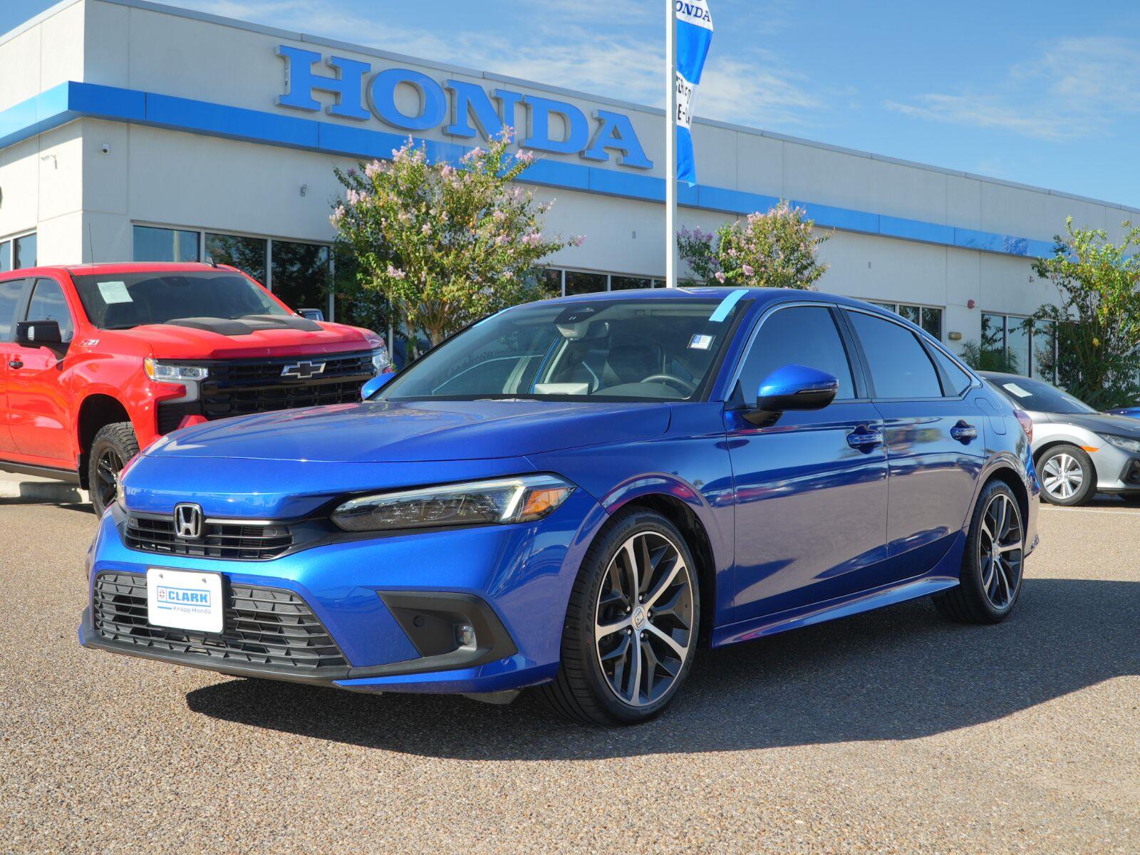 2024 Honda Civic Touring FWD