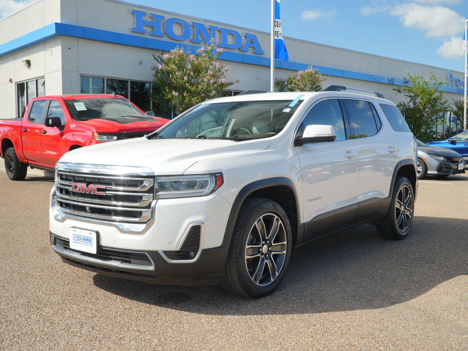 2023 GMC Acadia SLT FWD