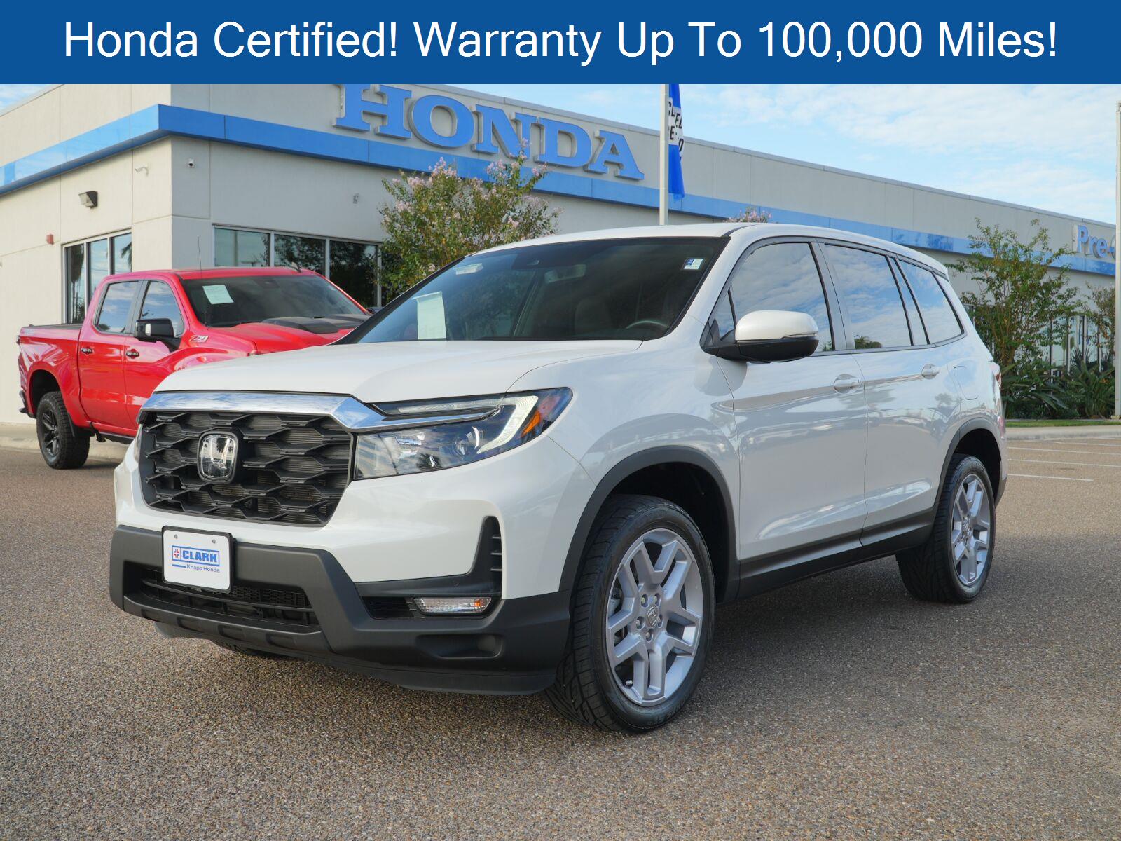 2025 Honda Passport EX-L AWD
