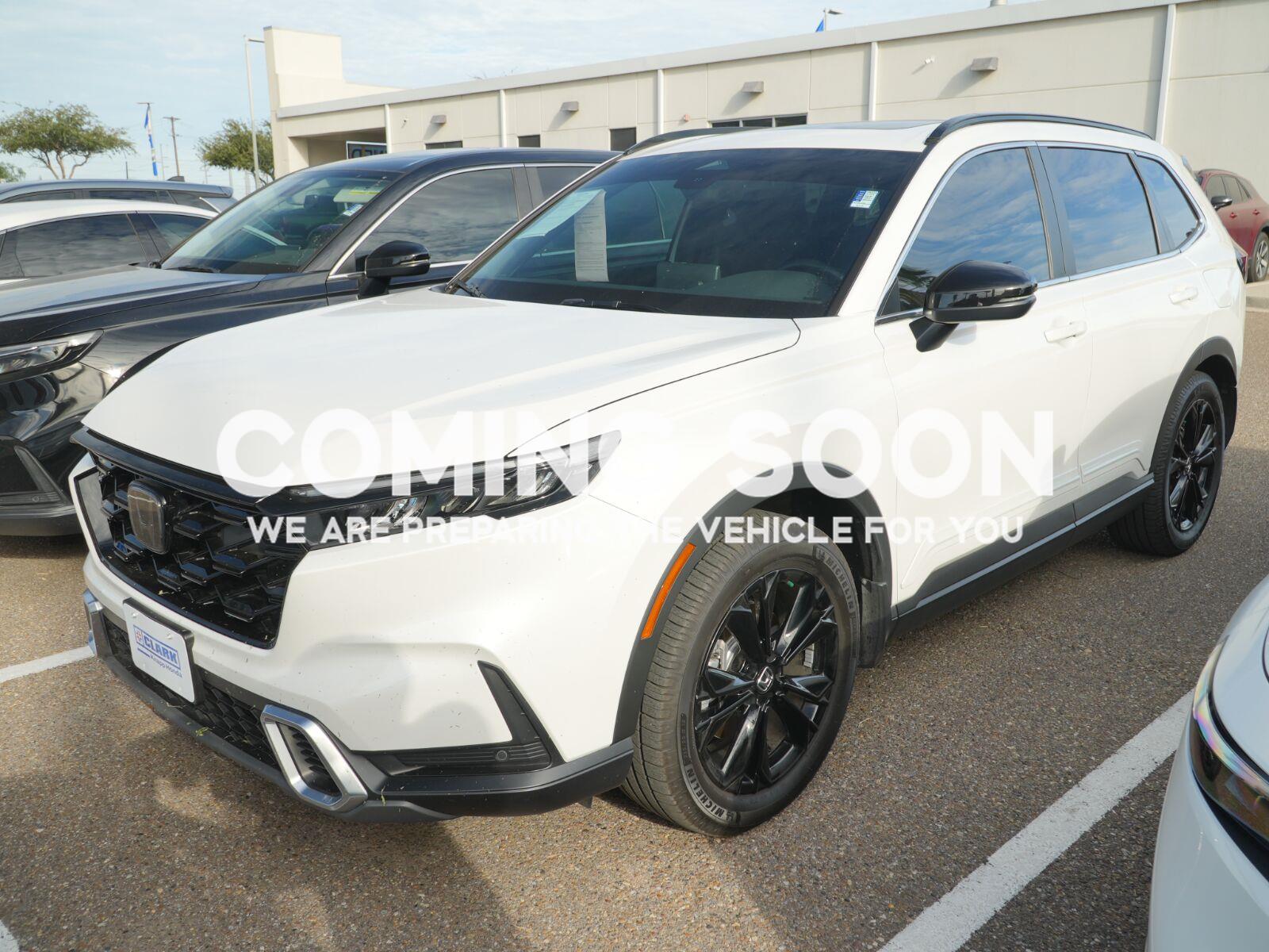 2025 Honda CR-V Hybrid Sport Touring AWD