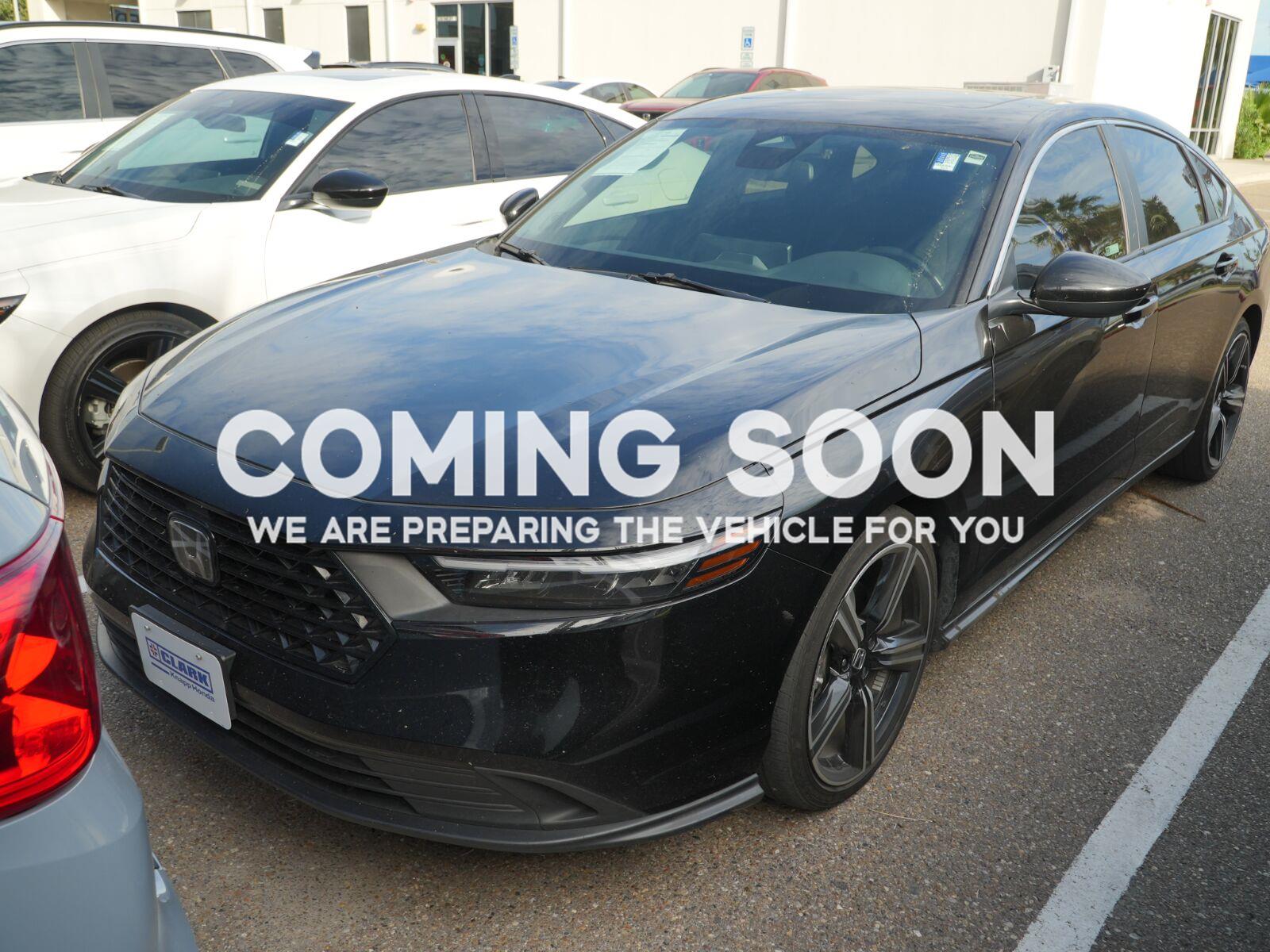 2025 Honda Accord Hybrid Sport FWD