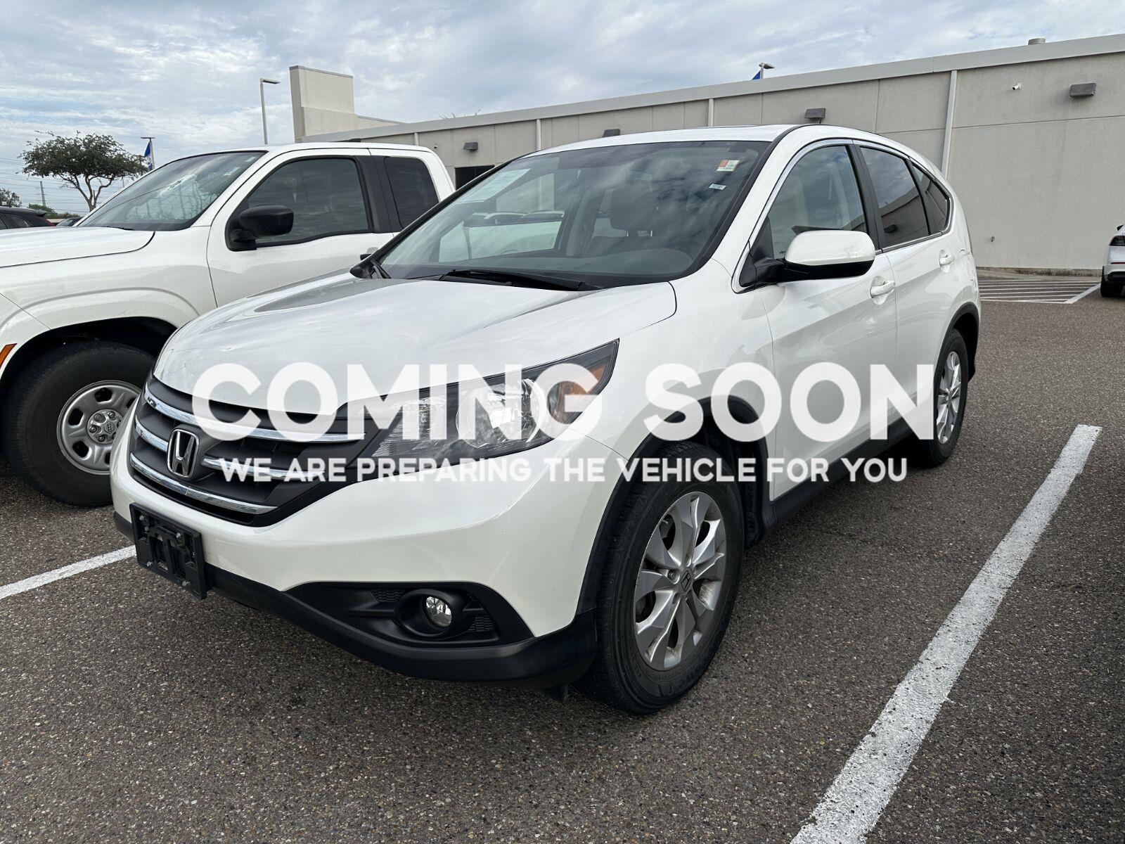 2013 Honda CR-V EX FWD