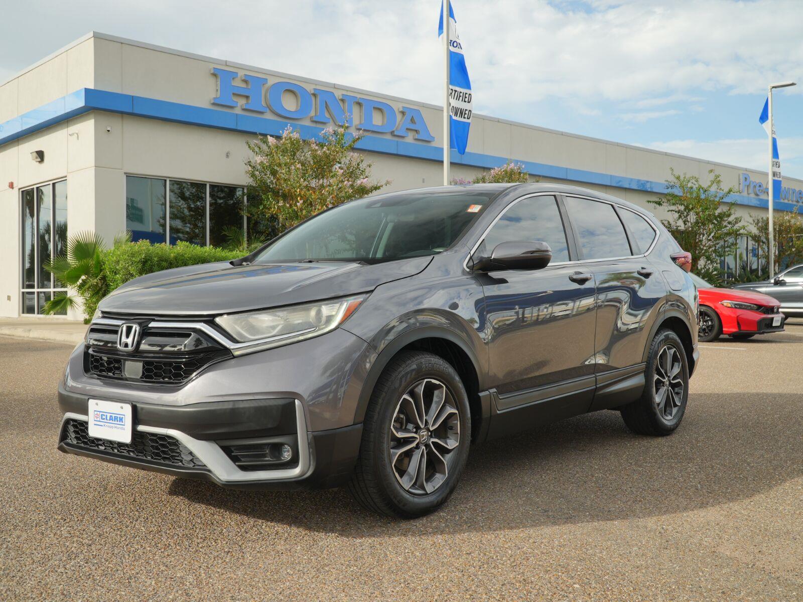 2020 Honda CR-V EX FWD