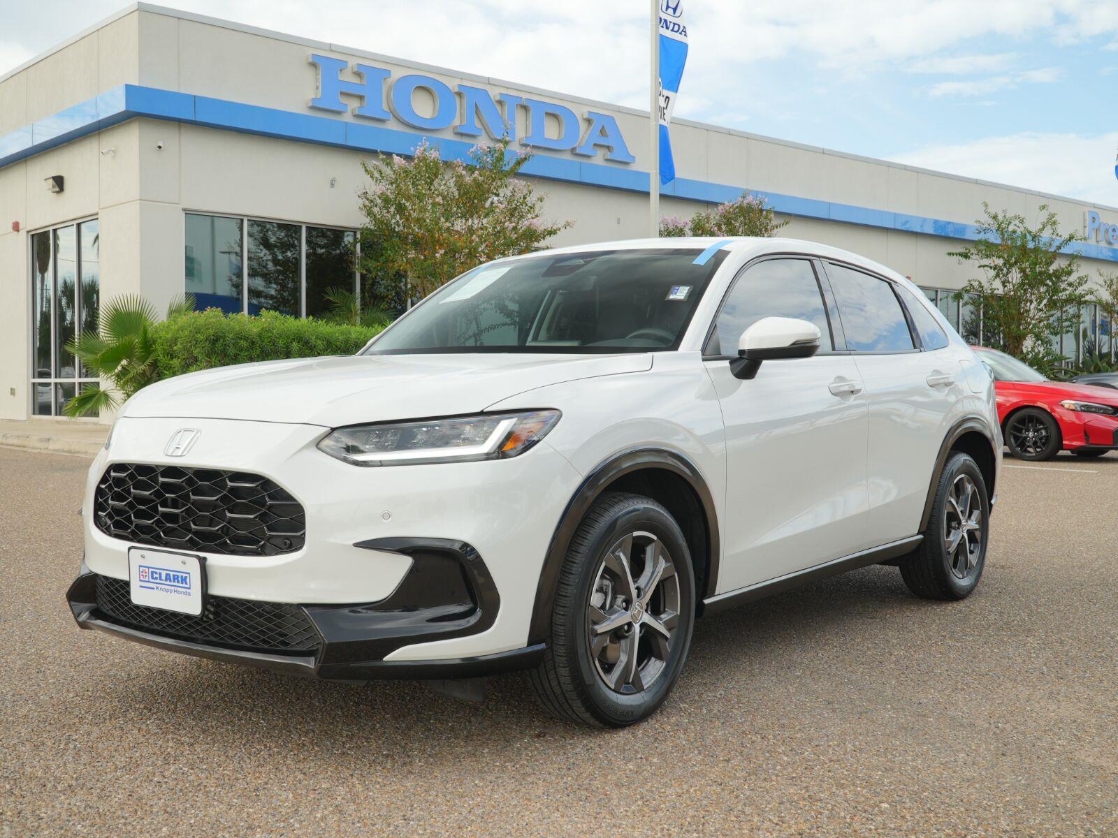 2024 Honda HR-V EX-L FWD